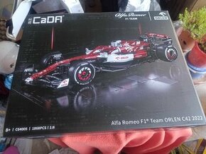 Stavebnice F1 Alfa Romeo - 1