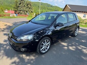 Vw Golf 2.0 tdi, rv.2008, naj.152 tis km. serviska