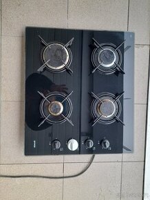 sklokeramický plynový sporák Gorenje