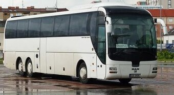 MAN RHC 464 Lion’s Top Coach
