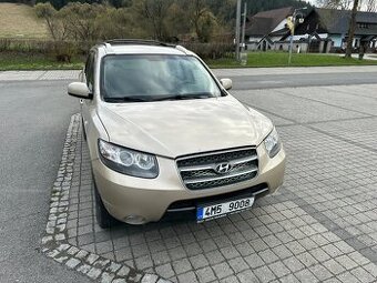 Prodám Hyundai Santa Fe 2.2