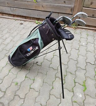 Dětské golfové hole US Kids, vel. 57