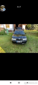 Veškeré náhradní díly ze Škoda Octavia 1 RS 1.8T 132KW
