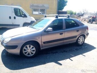 Citroën Xsara 1.9D 2001
