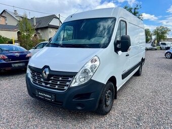 Renault Master 2.3 dCi 107 kW L2H2 Klima,Stav,DPH