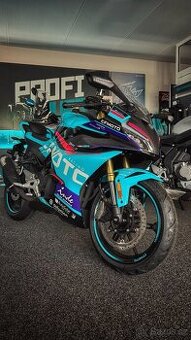 CFMOTO 450SR Champion Edition - Limitovaná edice - 1