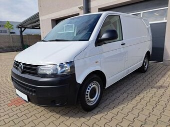 Volkswagen Transporter 2.0 TDI, odpočet DPH