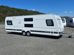 Obytný přívěs Dethleffs 730 FKR