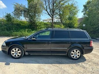 VW passat b5,5 - 1.9 TDI - 96kw