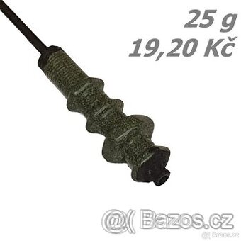 Rybářská krmítka průběžná Sendvič 15-55 g Sleva 20%