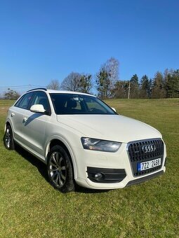 Audi Q3 Quattro 2.0 tdi 130kw