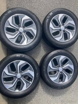 Zanovni letni al kola 16” ORIGINÁL HYUNDAI KONA r.v. 2022