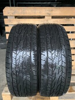 2ks 255/60/18/Continental ContiCrossContact