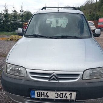 Citroen Berlingo 2.0hdi 66kw