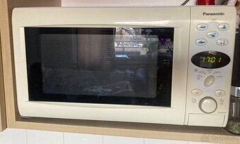 MIKROVLNKA PANASONIC NN-S255W - 1