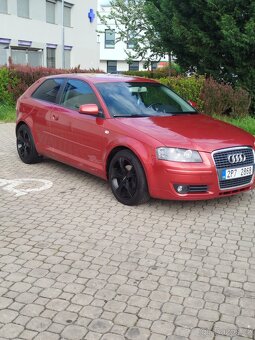 Audi a3 2.0tdi