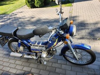 Moped Jawa Betka 50 s TP