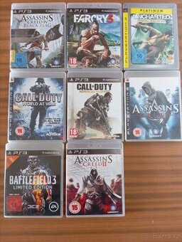 Ps3 hry