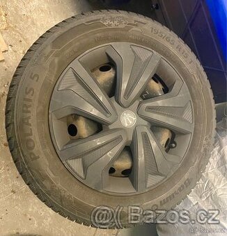 Zimní sada pneu 195/65 R15