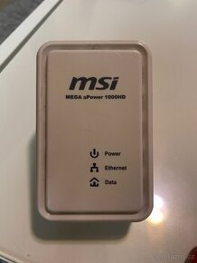 MSI Homeplug ePower 1000HD - 1