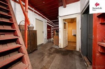 Prodej chalupy 110 m2 Za Radnicí, Hlinsko