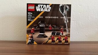 LEGO 40765 Tréninkové středisko na planetě Kamino