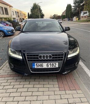 Audi a5 2.0 tfsi 133kw
