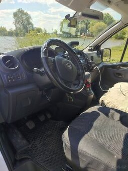 Prodám Opel Vivaro