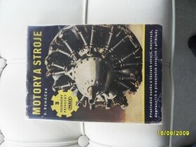 Motory a stroje Ministerstvo vnitra tabory nucenych praci