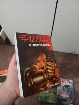 Alita Bojový anděl