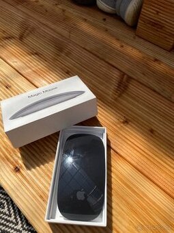 Magic Mouse - Black edition - 1