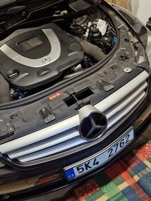 Grill mercedes cl500 -216