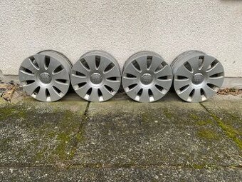 Alu disky Ronal 7Jx16H2 ET35 5x112