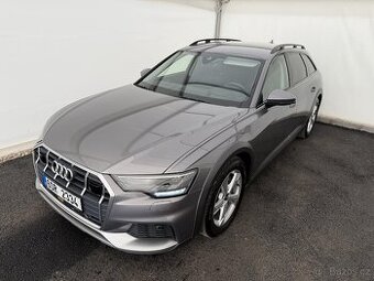 Audi A6, 3.0d ALLROAD DPH 4x4 1-MAJ