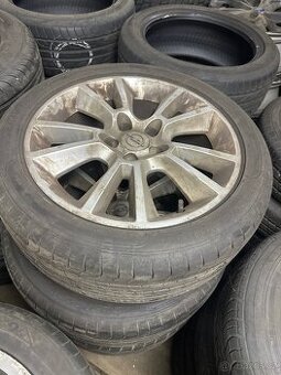 Opel Zafira ALU + Pneu 225/45 R17 80%