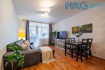 Prodej bytu 2+kk, 73 m2, Dolní Břežany