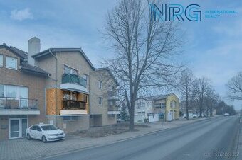 Prodej bytu 2+kk s garážovým stáním, 73 m2, Dolní Břežany