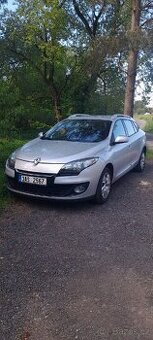 Renault Megane kombi