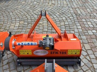 Mulčovač za traktor