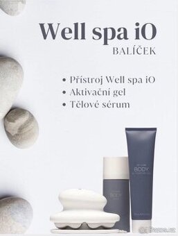 WellSpa iO sada AKCE