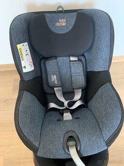 Dětská autosedačka Britax Römer Dualfix 2 R 2019 Blue Marble