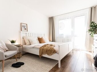 Pronájem bytu 3+kk, 57 m2, Mohelnice ulice Na Zámečku