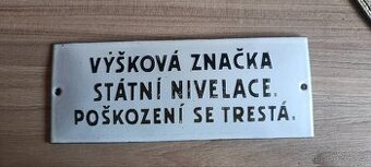 SMALTOVANÁ CEDULE
