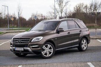 Mercedes-Benz ML350 BlueTEC 4matic