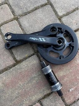 Dětské kliky 152 mm 32 z