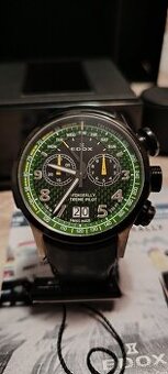 Edox Chronorally X-treme Pilot