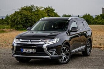 Mitsubishi Outlander 2.2 DI-D Instyle