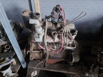 Motor Moskvič 407