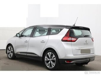 GrandScenic 1.2i 132ps Intens NAv Tažn Výhř DPH AAC PDC 6/17