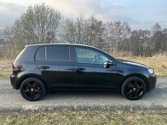 Prodám Volkswagen Golf VI, 1.4 TSI